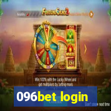 096bet login